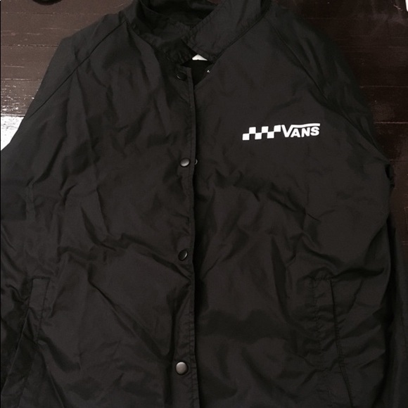 Vans Jackets & Blazers - Vans bomber